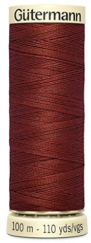 Gutermann Sew-all 100% Polyester Thread 100m Hand and Machine Colour Code - 227