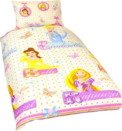Disneys Princess - Bettwäsche Locket (in 135 x 200 cm)