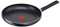 Tefal Logics Frying Pan, Stainless Steel, Black, 24cm