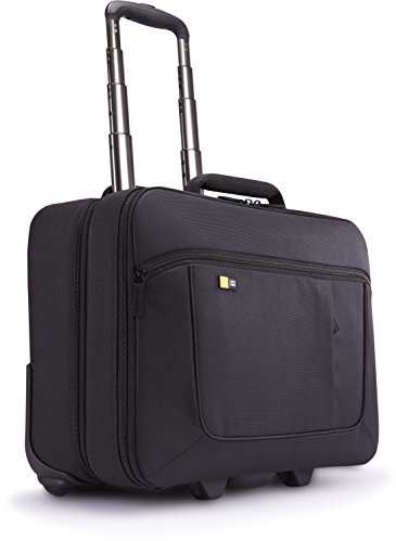 Case Logic ANR317K - Maletín de Ruedas para Ordenador portátil