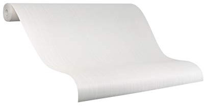Tapete Beige Uni Linien Klassisch Kollektion Glööckler Imperial von marburg für Schlafzimmer Wohnzimmer oder Küche Made in Germany 10,05m X 0,70m 54441 BEKANNT AUS DEM TV!