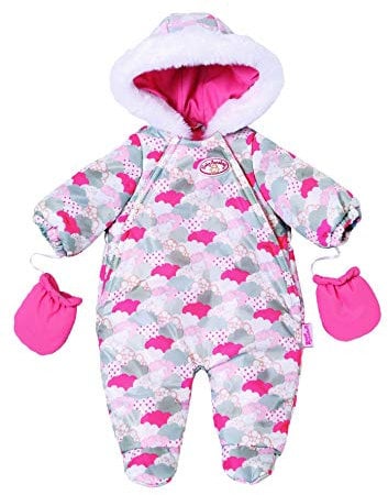 Zapf Creation 700082 - Baby Annabell Deluxe Winterspass