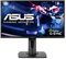 ASUS VG258QR 25'' (24.5'') FHD (1920 x 1080) Esports Gaming Monitor per PC, 0.5 ms, 165 Hz, DP, HDMI, DVI-D , Super Narrow Bezel, FreeSync, Compatibile G-Sync, Filtro Luce Blu, Flicker Free