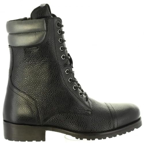 Pepe Jeans Stivali per Donna PLS50350 MELTING 999 BLACK size-map 36 EU