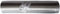 Tubo fumi flessibile estensibile alluminio naturale 250 mm da 0,5 a 3 mt