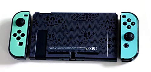 LICHIFIT Schutzhülle Gehäuse Controller Konsole Cover Skin für Animal Crossing Switch Game Zubehör