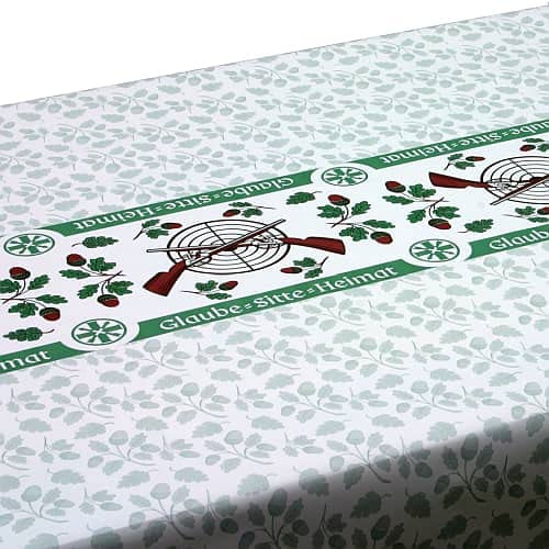Deitert Papiertischdecke Schützenfest wetterfest 0,75