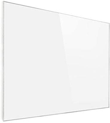 Klarstein Stufa Elettrica Infrarossi Basso Consumo, Pannello Radiante Infrarossi 1200W, Controllo IoT/WiFi App, Pannelli a Infrarossi Riscaldamento, Pannello Infrarossi per Riscaldamento Senza CO2