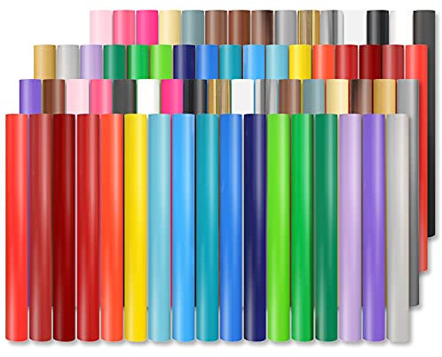 Lya Vinyl Rouleau de vinyle intelligent 3 m (multicolore)