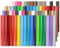 Lya Vinyl Rouleau de vinyle intelligent 3 m (multicolore)
