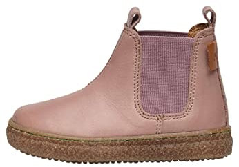 Naturino FIGUS-Chelsea Boots Casual Rosa Antico 26