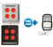 TELECOMMANDE Uniquement Compatible A LA Marque Nice Home (Voir Photo)