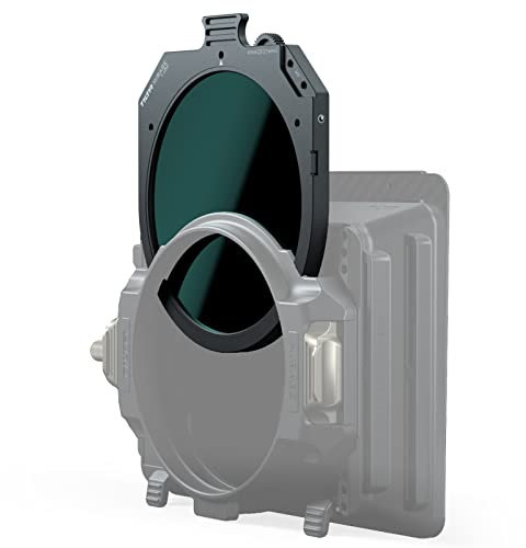 TILTA CPL Variable ND Lens Filter 95mm for Tilta Mirage Matte Box, PL CPL Technology 1-9 Stops Neutral Density Adjustable ND Lens Filter Accurate Color MB-T16-VND