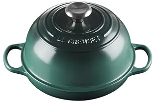 Le Creuset Enameled Cast Iron Bread Oven, Artichaut