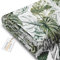 DreamRoots Segeltuch Wasserdicht - Polsterstoff Meterware 160 cm breit - Wasserabweisender Stoff 220 g/m2 600D - Markisenstoff Wasserdicht Meterware Monstera Green Leaf Laufmeter