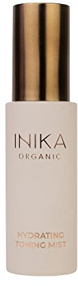INIKA COrganic Phytofuse Hydrating Toning Mist, 120ml
