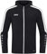 JAKO Herren Kapuzenjacke Power, Schwarz, XXL