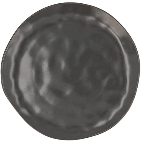 Bidasoa Cosmos Plato Llano Cerámico 26cm Loza Apto Microondas Apilable