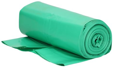 Bunzl Sac poubelle industriel G-200 vert