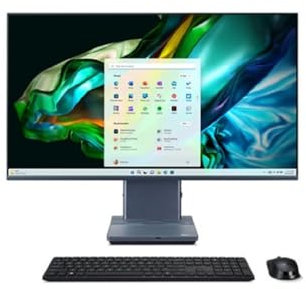 Acer Aspire All-in-One PC S32-1856 80 cm (32) QHD-Display, Intel Core i7-1360P, 32GB RAM, 1000GB SSD, Windows 11 Home