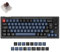 Keychron V2 kabelgebundene, mechanische Tastaturknopfversion, 65% deutsches DE-ISO-Layout, QMK/VIA programmierbar mit Hot-Swap-fähigem Keychron K Pro Brauner Schalter