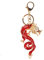 Porte-clés Dragon de Style Chinois, Pendentif de Sac Exquis Porte-bonheur pour Sac à Main de Voiture, Portefeuille