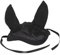 Panduro Hobby Horse Accessory | Kapuze | Zubehör für Steckenpferd | Schwarz