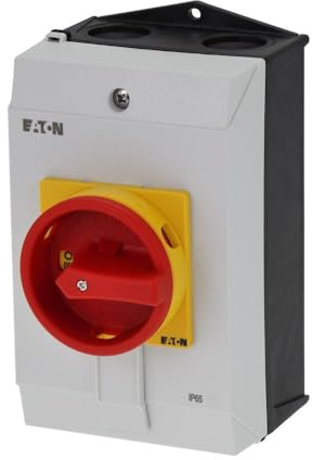 Eaton Eaton Moeller Nockenschalter 40 A Drehen Schraube, 90 °-Wurfwinkel