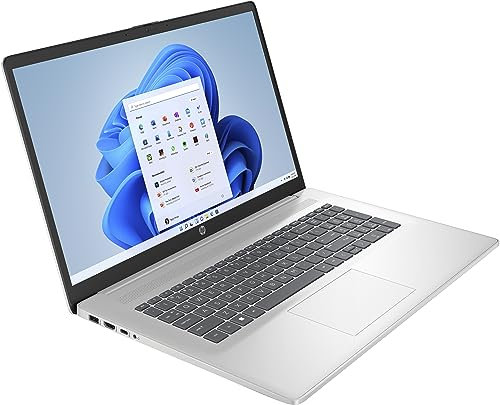 hp Portable 17-cn2141nf Intel Core i5-1235U 16GO DDR4 1TO Intel Iris XE 17,3 FHD IPS 250 nits WIN11H 9Z8C2EA