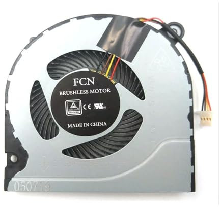 CPU Cooling Fan For Acer Predator Helios 300 PH315-51 PH317-51 G3-571-77QK G3-572-7526 Nitro AN515-41 AN515-42 AN515-51 AN515-52 AN515-53 Gaming Laptop NEW