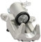 Bremssattel Hinten Rechts Kompatibel mit Audi A3 2003-2013|Seat Altea Leon 2004-2019 |Skoda Octavia II 2004-2013 |VW Golf 2003-2016,#1K0615424A(20200174)