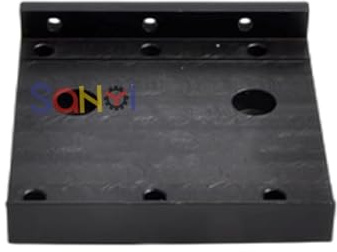 1 Piece F2.028.230 Enhanced Feeder Sliding Plate Base Plate XL105 Printing Machine Parts for Heidelberg Made in China