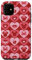 iPhone 11 Disney Mickey and Minnie Mouse Valentine’s Day Heart Pattern Case