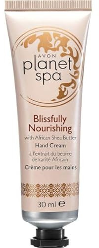 Avon Blissfully Nourishing Sheabutter-Handcreme