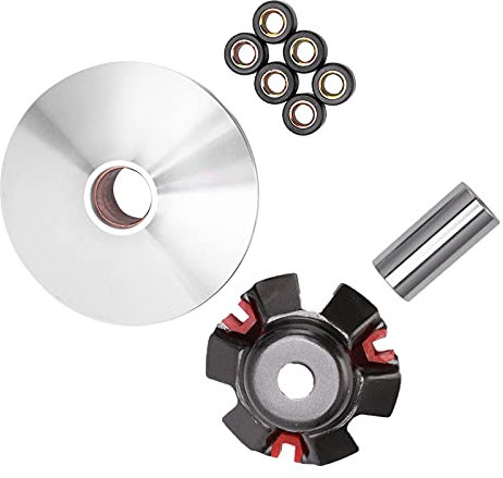 Variateur de Course, kit de Mise à Niveau de Performance CVT pour Scooter ATV150, Embrayage Avant, Installation Facile, Convient pour GY6 125 150 CC, Baotian, Jonway, Kymco, etc.
