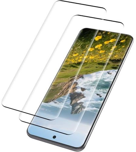 Beukei 2 Pièces Verre Trempé pour Honor 90 5G,vitre trempée, Vitre Protection de Anti Rayures, Haute Sensibilité, Sans Bulles, protege ecran