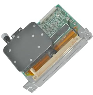 DEFIYAN Kompatibler Druckkopf Kompatibel mit Challenger-Drucker SPT 510 35pl 50pl(510 35pl)