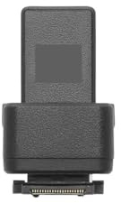 pour la caméra DJI pour Mic 2, Le récepteur pour MIc est connecté à l'interface MI Hot Shoe de Sony