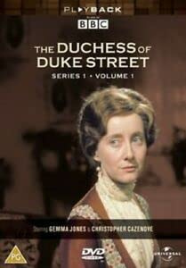 The Duchess Of Duke Street: Series 1 - Parts 1-3 (Box Set) [DVD]