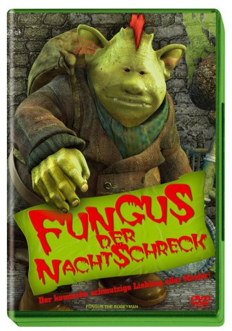 Fungus - Der Nachtschreck