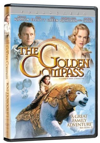 The Golden Compass (Full Screen) [DVD] (2008) DVD