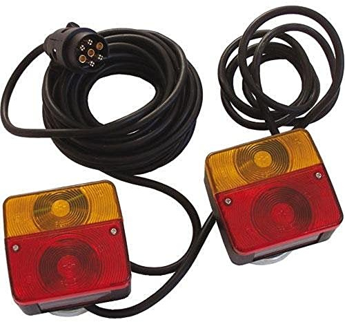 HP-Autozubehör 25522 Beleuchtungssatz Magnetisch