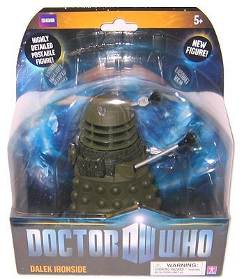 Doctor Who 2010: Dalek Ironside Action Figure