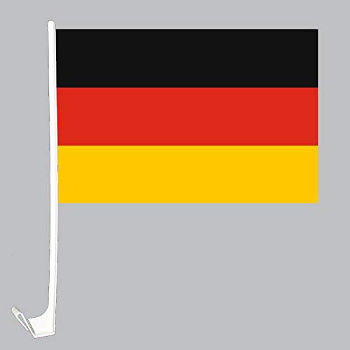 Everflag Auto-Fahne: Deutschland