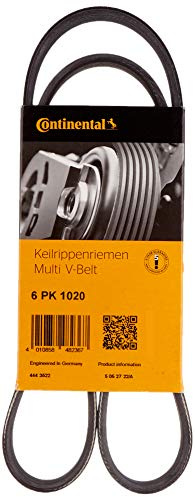 Contitech 6PK1020 V-Ribbed Belt