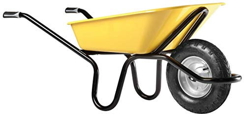 BROUETTE HAEMMERLIN AKTIV EXCELLIUM PLUS PEINTE 100 L ROUE GONFLÉE -305264106