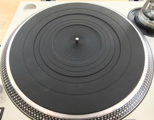 Analogue Studio DM-205 Plattentellerauflage (aus Gummi)
