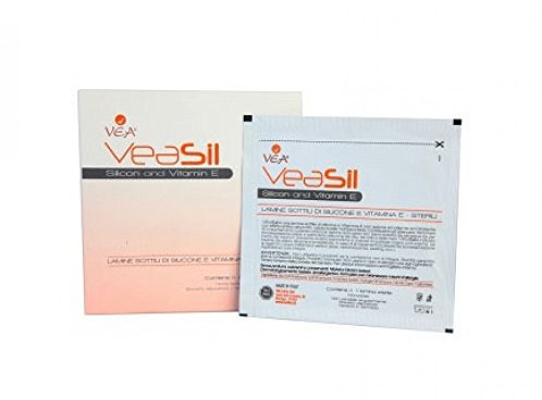 VeaSil lamine sottili di silicone e vitamine e