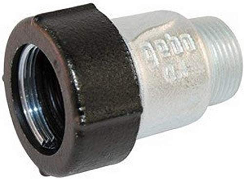 GEBO AK Connector Male 2 x 63 mm