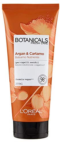 L'Oréal Paris Botanicals Fresh Care Shampoo Distelaufguss Richesse-Balsam 200 ml